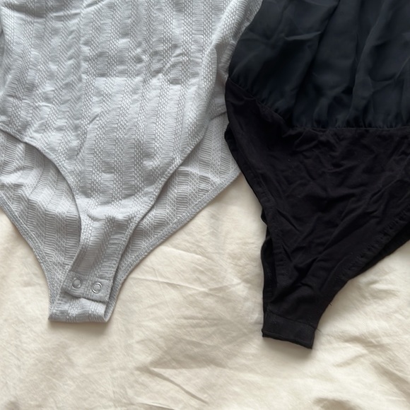 NWT forever 21 bodysuit bundle - Picture 4 of 6